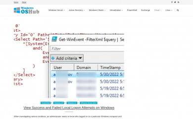 woshub.com screenshot
