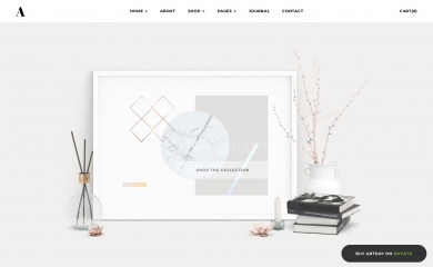 http://wossthemes.com/artday screenshot