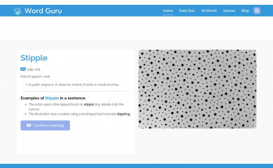 wordguru.co screenshot