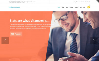vitameen screenshot