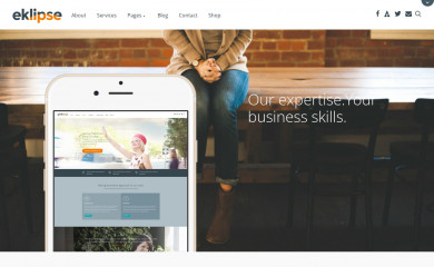 eklipse screenshot