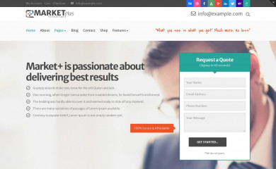 marketplus screenshot