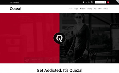 Quezal Child screenshot