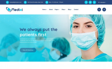 Medixi Child screenshot