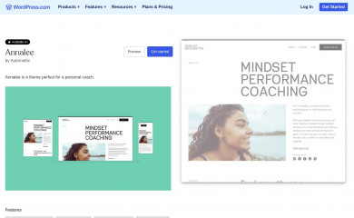 https://wordpress.com/theme/annalee/ screenshot