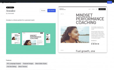 https://wordpress.com/theme/annalee/ screenshot
