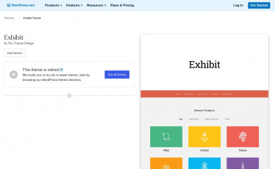 Exhibit screenshot