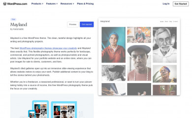 https://wordpress.com/theme/mayland screenshot