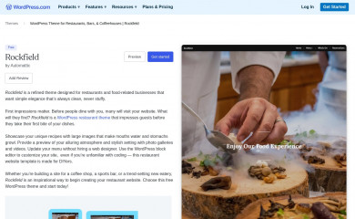 https://wordpress.com/theme/rockfield screenshot