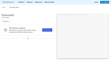 https://wordpress.com/themes/penscratch/ screenshot