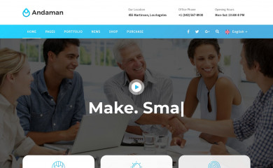 Andaman screenshot
