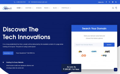qloud screenshot