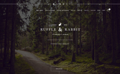 Rabbit screenshot