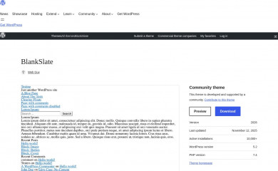 bluewater screenshot