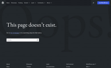 https://wordpress.org/themes/cnrswebkit/ screenshot