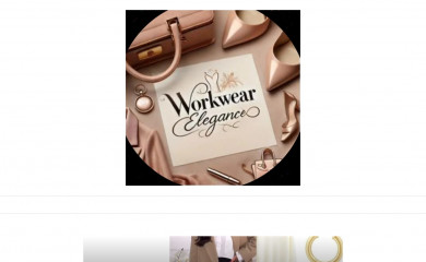 workwearelegance.com screenshot