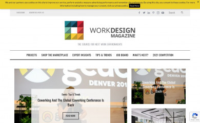 workdesign.com screenshot