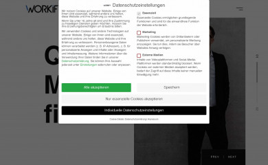 workify.at screenshot