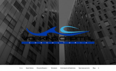 workingcapitalconsultoria.com.br screenshot