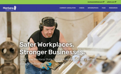 workingformontana.com screenshot