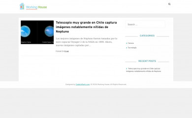 workinghouse.cl screenshot