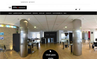 workingranada.com screenshot