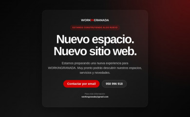 workingranada.com screenshot