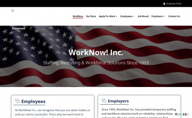 worknowinc.com screenshot