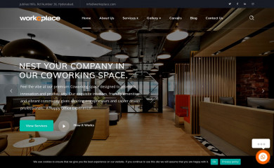 workoplace.com screenshot