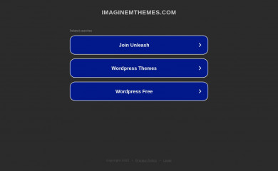 WorkSpace for WordPress screenshot