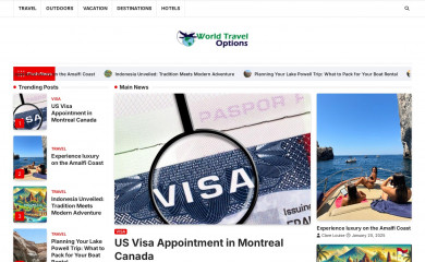 world-travel-options.com screenshot