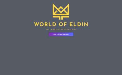 worldofeldin.com screenshot
