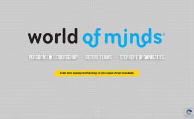 worldofminds.com screenshot