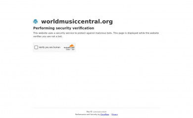 worldmusiccentral.org screenshot