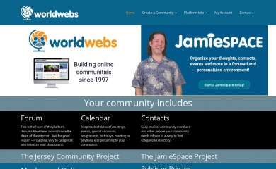 worldwebs.com screenshot