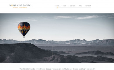 worldwidecapital.com screenshot