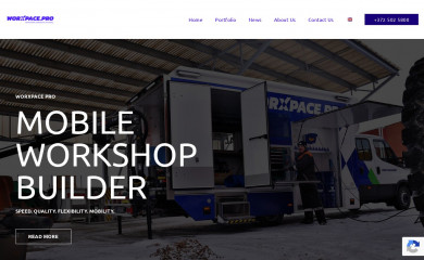 worxpace.pro screenshot
