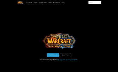 wowaura.com screenshot