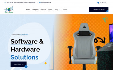 wowsa.co.za screenshot