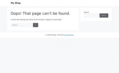 Wotech screenshot