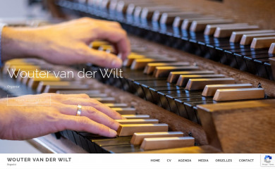 woutervanderwilt.nl screenshot