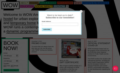 wow-amsterdam.nl screenshot