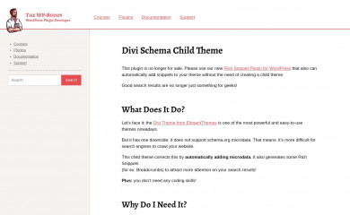 http://wp-buddy.com/products/themes/divischema/ screenshot
