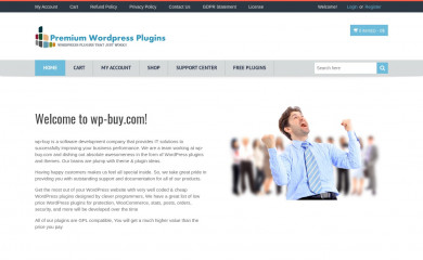 wp-buy.com screenshot