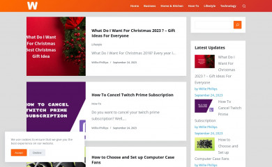 wp-life.com screenshot