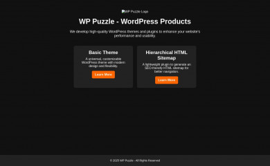 Simple Puzzle Child screenshot