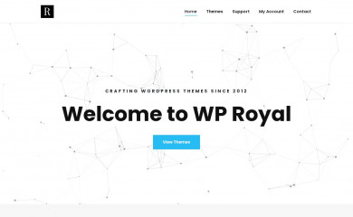 wp-royal.com screenshot