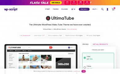 UltimaTube screenshot