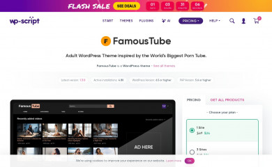 FamousTube screenshot