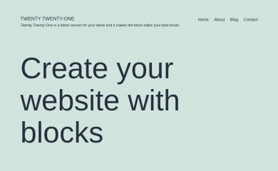 wp-themes.com screenshot